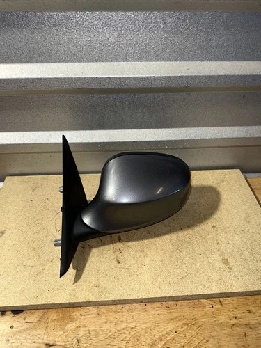 10-13 BMW 335i E90 Front Left Power Folding Heated Door Mirror Assembly OEM PPF