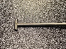 Snowden-Pencer 88-9886 EndoForehead Mini Blunt Dissector Surgical Instruments