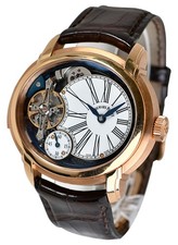 AUDEMARS PIGUET - Millenary Minute Repeater Escapement Tourbillon 3