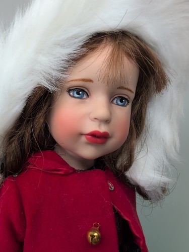 15 Zoll Tonner Merrilee Modepuppe 150/500 Feiertage Weihnachten rothaarig bezaubernd #T - Bild 4 von 17