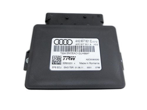 Steuergerät Handbremse ECU Modul Feststellbremse für Audi A6 C7 4G 10-14