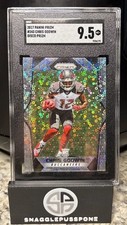 2017 Panini Prizm - Disco Prizm - Chris Godwin #243 (RC) SGC MT+ 9.5 Pop 3