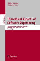 Philipp RüMmer (U. A.) | Theoretical Aspects Of Software Engineering | Buch