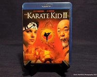 Karate Kid 2 - Blur - G3Z
