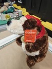 Gund Goober Jingle Bell Rock Bear 2007 Animated Musical Light Up Plush 88956 NWT — photo 2