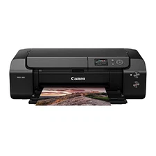 Canon imagePROGRAF PRO-300 Wireless Color Wide-Format Printer, Prints up to 13"X
