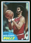 1981-82 Topps Basketball Card #7 Artis Gilmore