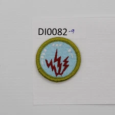 Boy Scout Merit Badge Radio