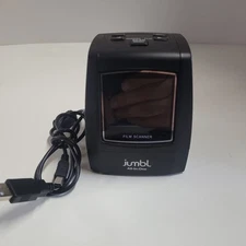 Jumbl Super 8, slides and negatives scanner, 126KPK