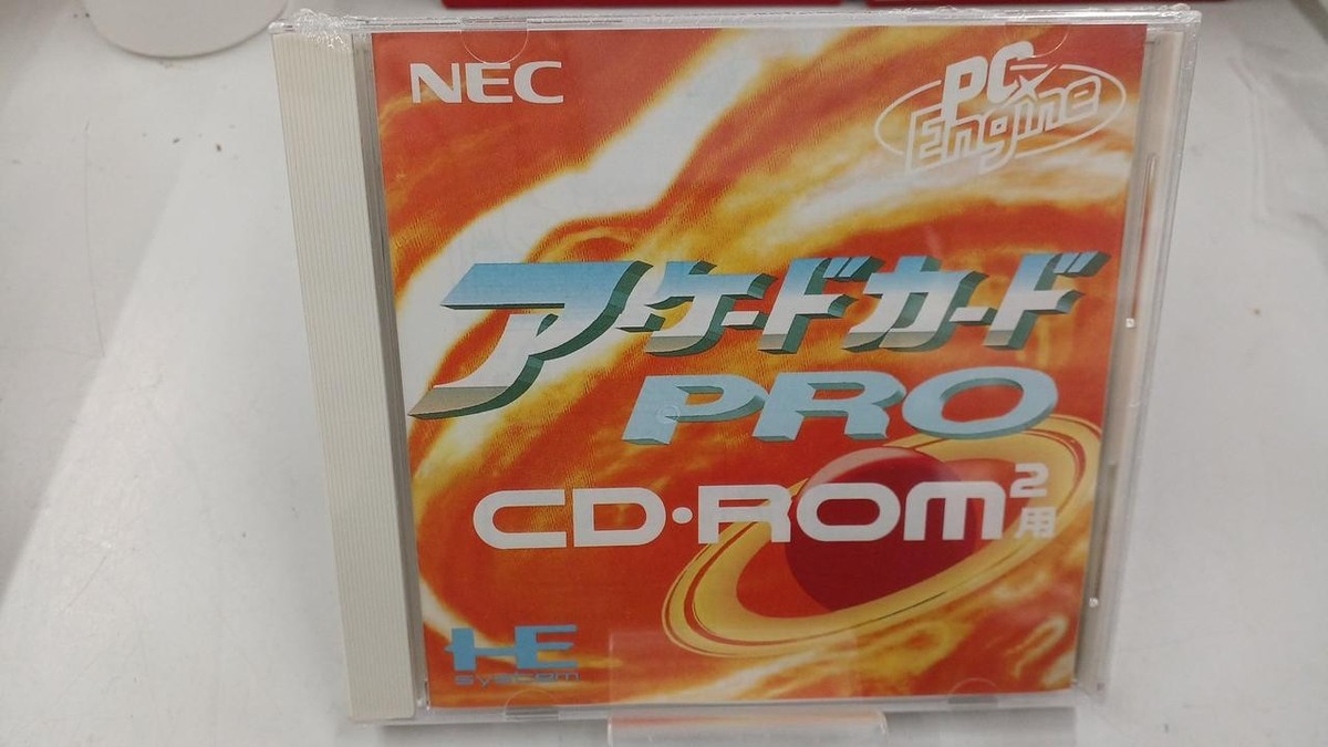 NEC - アーケードカードPRO カードのみ Amazon.co.jp: アーケードカードPRO 旧CDROM用 : ゲーム