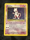 Mewtwo 10/130 Base Set 2 2000 Holo Rare WOTC Pokémon Card TCG MP