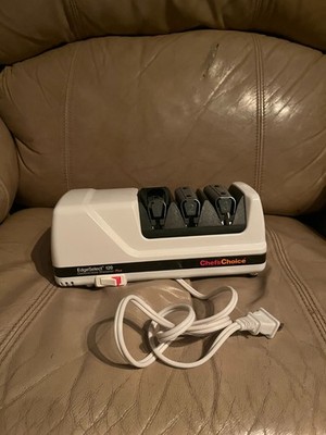 Chef's Choice EdgeSelect 120 Diamond Hone  Electric Knife Sharpener