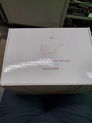 Laser Hair Regrowth Beauty Cap 288 Lasers Blissco Model : 2409