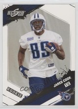 2009 Score Inscriptions Rookie 246/999 Jared Cook #349 14gy