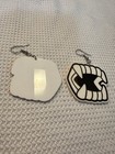 Vampire Toy Teeth-dangle Earrings — photo 4