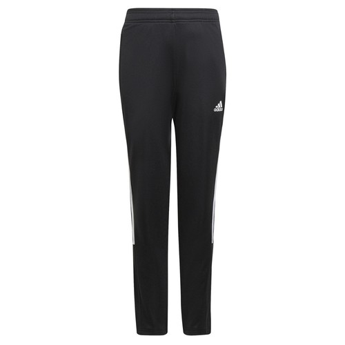 ADIDAS TIRO Kids Girl's jogging pants Black Tapered Leg Full Length M 11-12 NWT - Picture 7 of 16