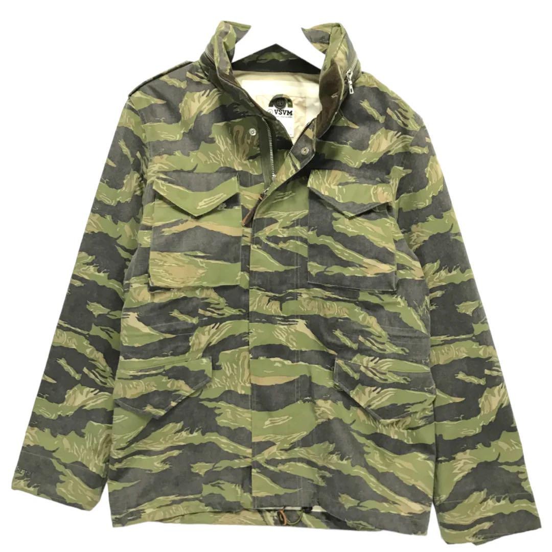 visvim BICKLE GORE-TEX M-65/ジャケット/ゴアテックス visvim Gore-Tex M-65 Field Jacket M Men's #EA AHA | eBay