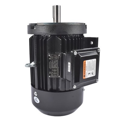 General Purpose Electric Motor 5HP 3PH Super Efficient 1480/1770 RPM 184TC Frame