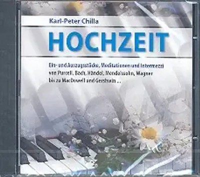 Hochzeit CD | Strube Verlag GmbH | EAN 9990051894639