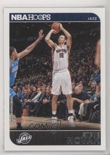 2014-15 NBA Hoops Steve Novak #40 0qr0