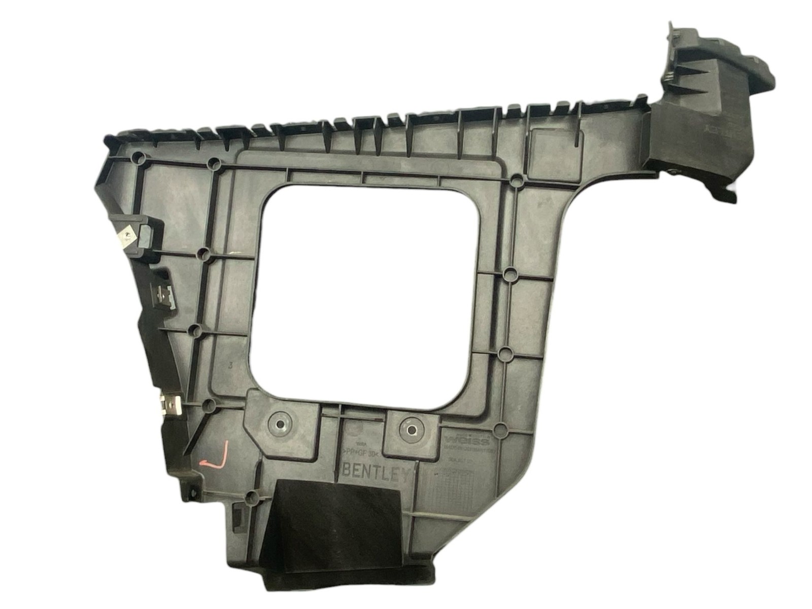 2015-2020 BENTLEY BENTAYGA OEM Front Left Bumper Bracket 36A807023