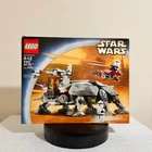 LEGO 4482 RARE Star Wars: AT-TE (New Sealed In Box)