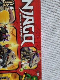 LEGO NINJAGO: Enter the Serpent (70749)