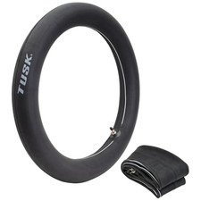 Natural Rubber Motorcycle Tubes 110/100x17 3mm Severe Duty
