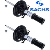 2X StoßDäMpfer Sachs 315296 2 StossdäMpfer Rechts Links Vorderachse