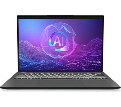 MSI Prestige 13 AI+ Evo A2VMG 13,3'' Laptop Intel Core Ultra 9 1TB SSD 32GB RAM