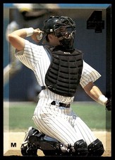 Mark Johnson 1994 Classic Four Sport #186 White Sox MLB READ FREE SHIPPING