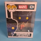 Funko Pop! Marvel Nightcrawler #639 Vinyl Bobble-Head Figure
