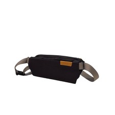 Bellroy Sling Mini borsa a tracolla in vita 4L grigio ardesia unisex 