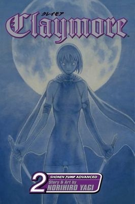 Claymore, Vol. 2 : Darkness in Paradise Paperback Norihiro Yagi