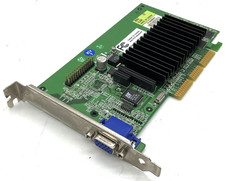 Graphic Card ELSA Nvidia Geforce2 MX 32MB ELSA Gladiac MX AGP 128-BIT D-Sub