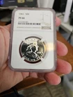 1961 Franklin Half Dollar 50C NGC PF66 Proof #1