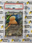 Snorlax ex #076 2025 Pokemon Prismatic Evolutions PSA 9
