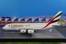 1:400 Emirates A380 - GJ - A6-EEE
