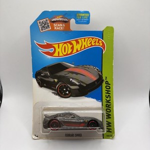 Ferrari 599 Hot Wheels | eBay