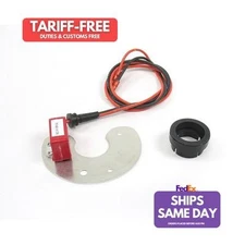 Pertronix Ignition 91281DV, Kit Igniter Ii Conversion Kit Dual Point W/Vac Adv 