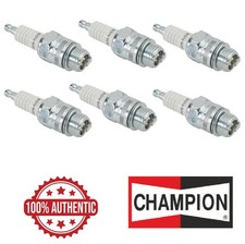 Champion Copper Plus Spark Plug D16 (Pack of 6)