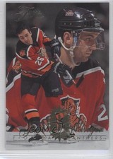 1994-95 Flair Jesse Belanger #63 1s7