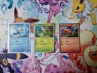 Pokémon - Promo Coffret Collection Poster EV10.5 : Foudre Noire Flamme Blanche