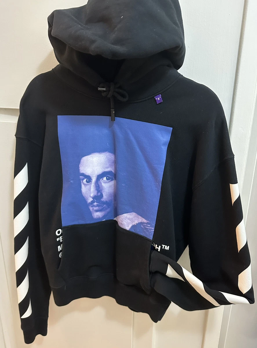 off-white bernini  hoodie