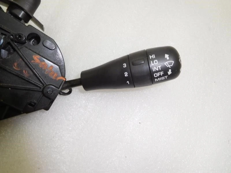 Column Switch Lamp and Wiper 1998 SATURN SL2 uHO95 - Image 2 of 4