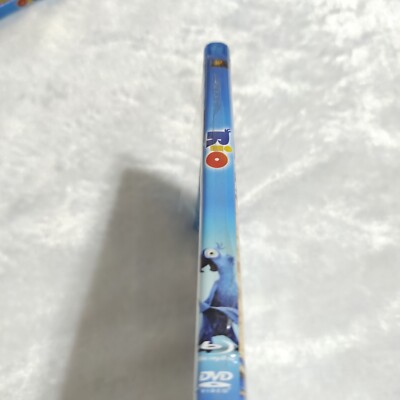 Rio Blue Ray DVD Digital Copy Complete With Embossed Sleeve 20th