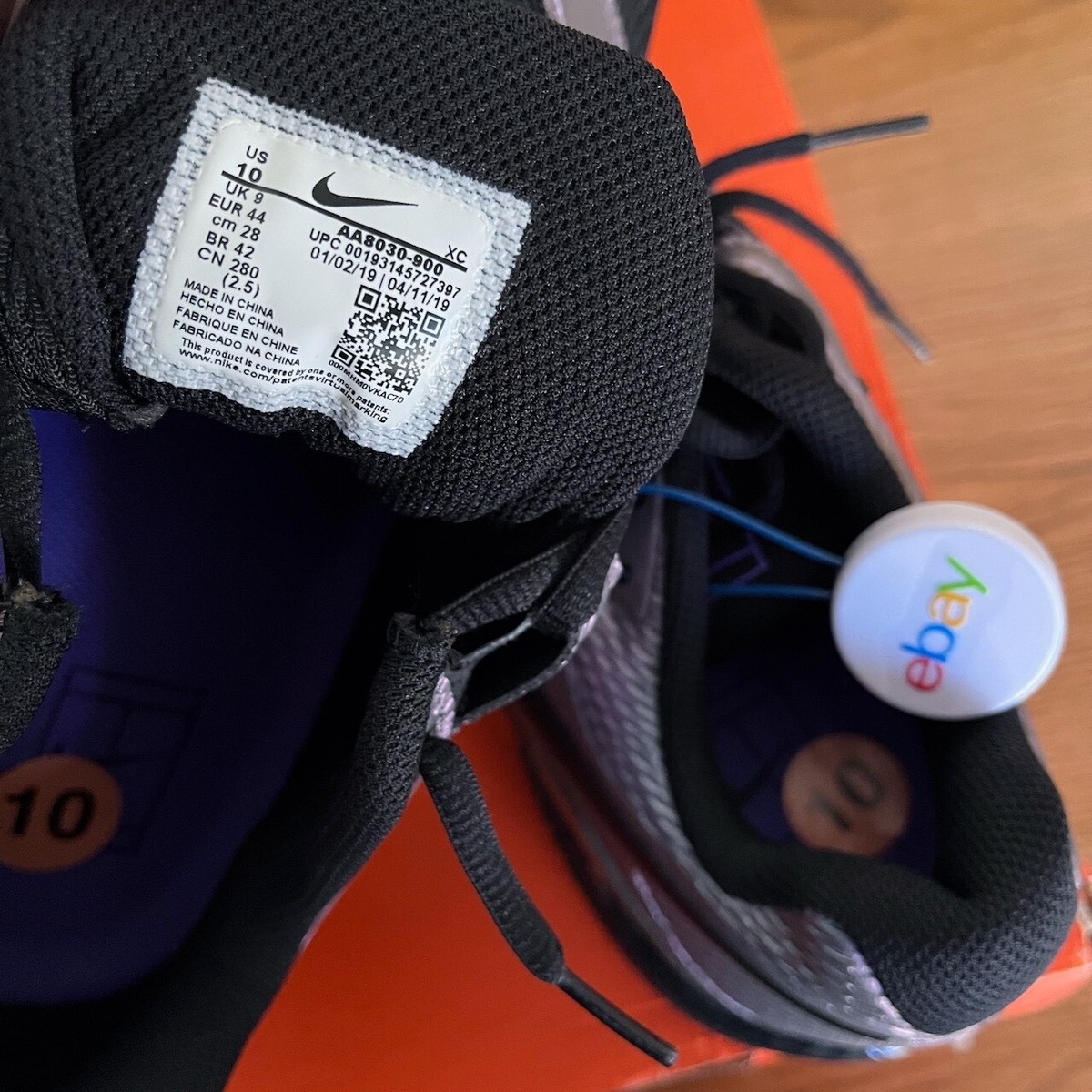 ナイキ 2019 US Open Vapor X AA8030-900 Nike 2019 US Open Vapor X Tennis Shoes AA8030-900 Court