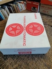 Automatic Film Setup - EUMIG System