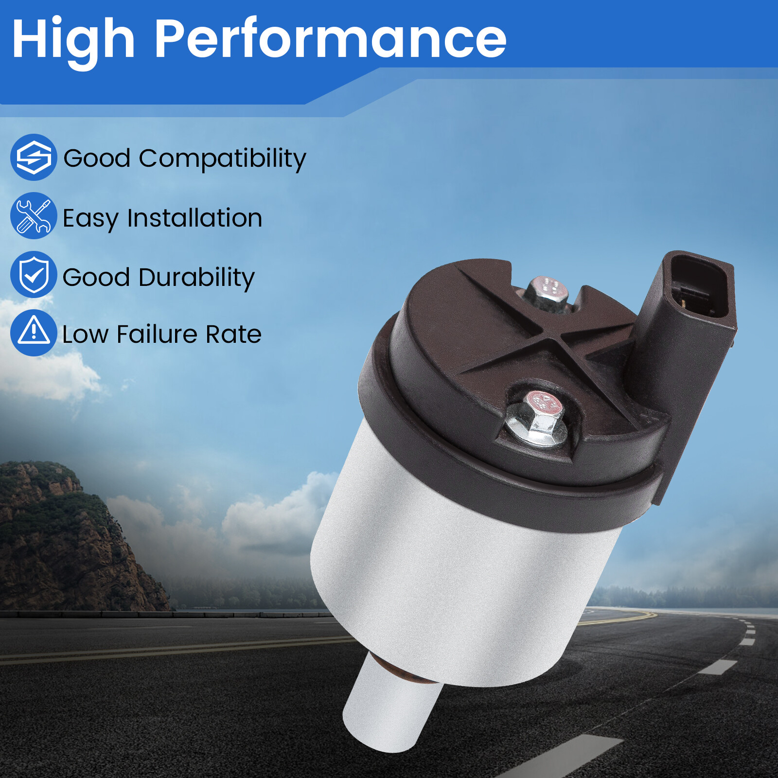 New Compatible with Allison AT545/MT640/MT643 Electronic Modulator 29508036