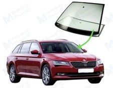 Pare-brise Skoda SUPERB